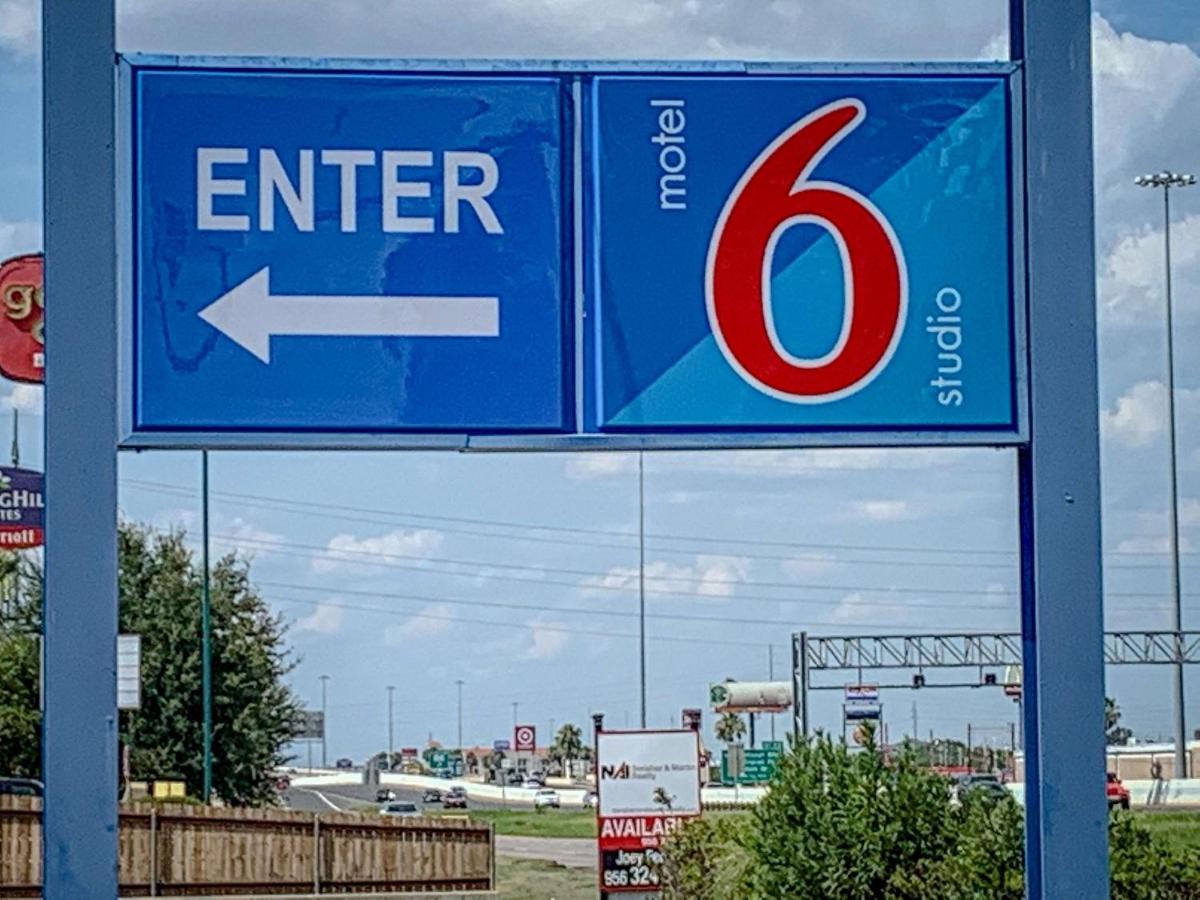 Studio 6 Laredo, Tx - North I-35 ภายนอก รูปภาพ