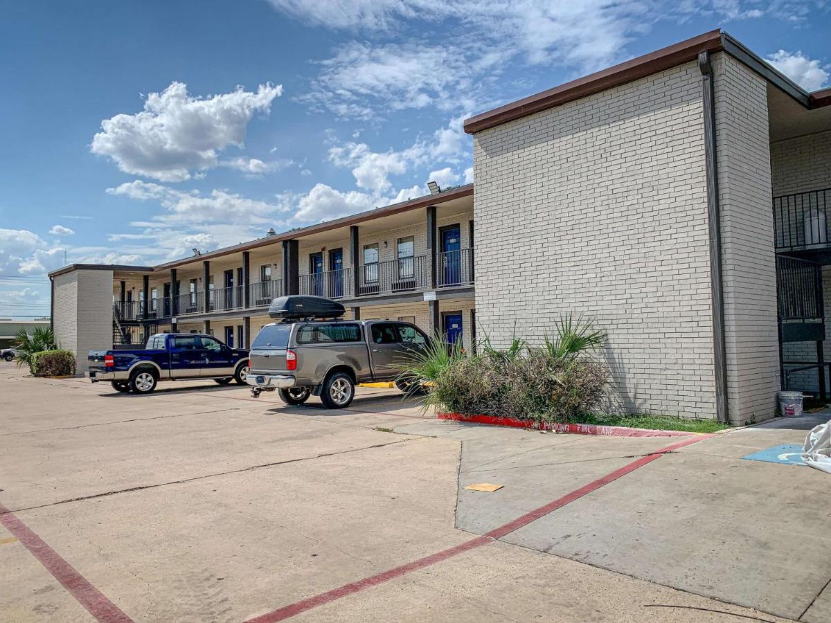 Studio 6 Laredo, Tx - North I-35 ภายนอก รูปภาพ