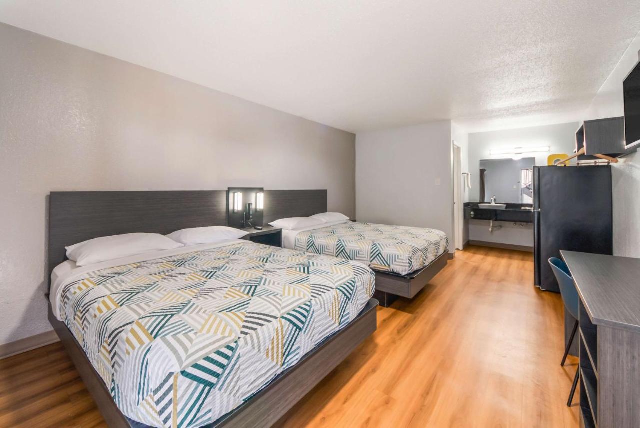 Studio 6 Laredo, Tx - North I-35 ภายนอก รูปภาพ