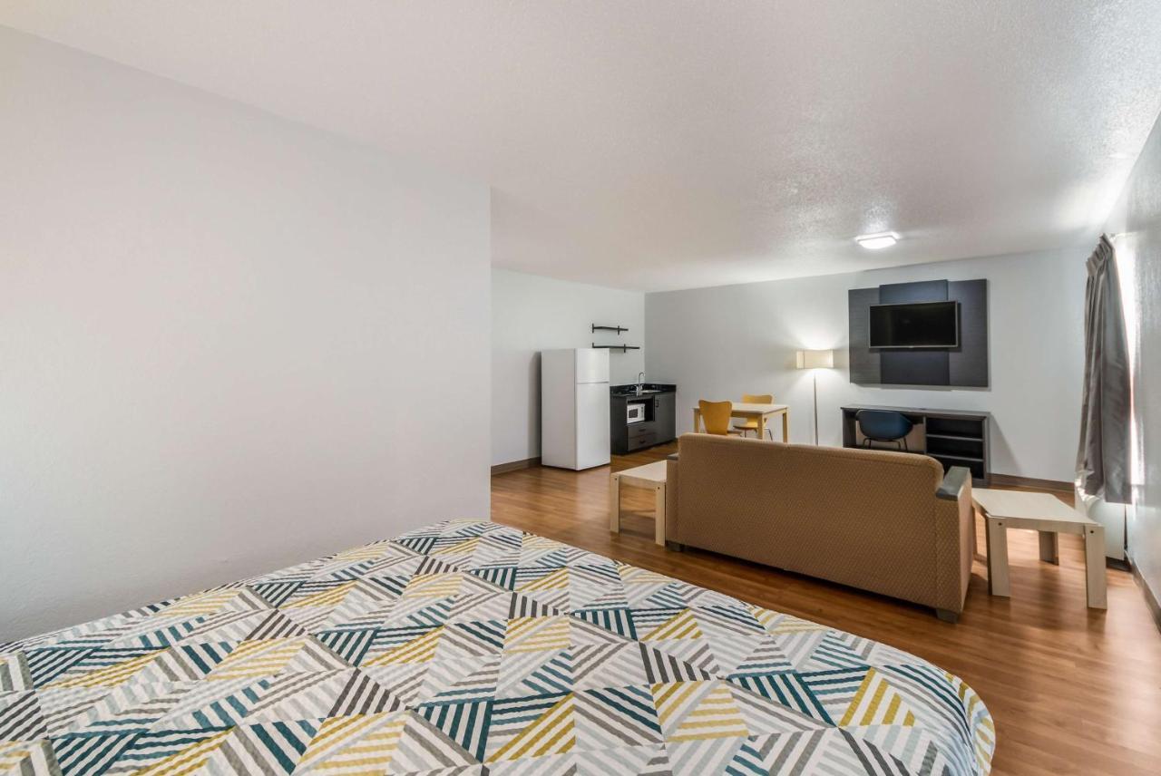 Studio 6 Laredo, Tx - North I-35 ภายนอก รูปภาพ