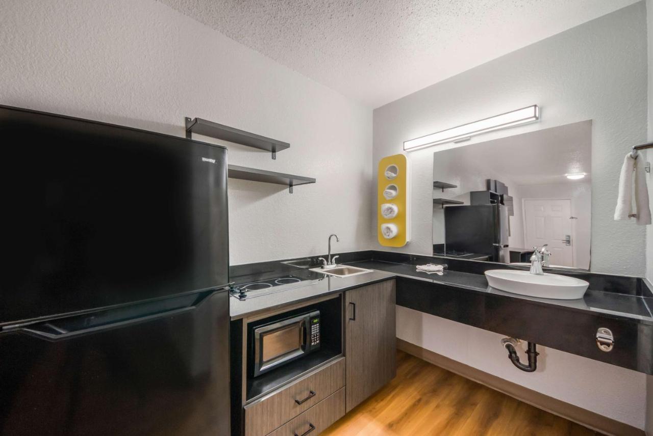 Studio 6 Laredo, Tx - North I-35 ภายนอก รูปภาพ