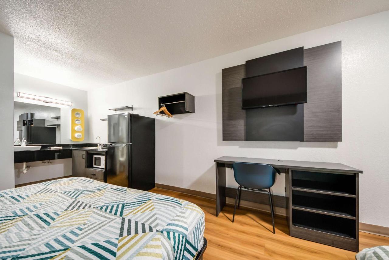 Studio 6 Laredo, Tx - North I-35 ภายนอก รูปภาพ