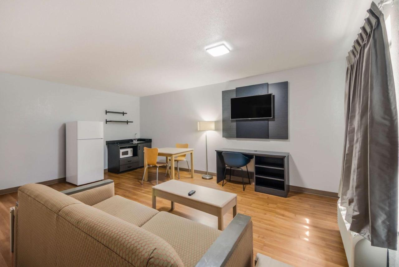 Studio 6 Laredo, Tx - North I-35 ภายนอก รูปภาพ