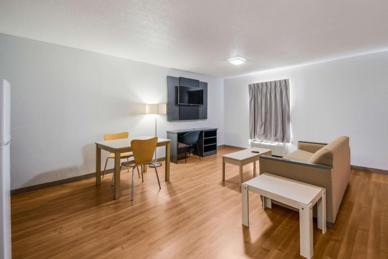 Studio 6 Laredo, Tx - North I-35 ภายนอก รูปภาพ