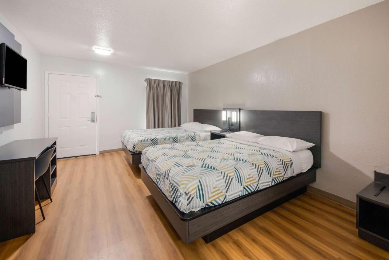 Studio 6 Laredo, Tx - North I-35 ภายนอก รูปภาพ